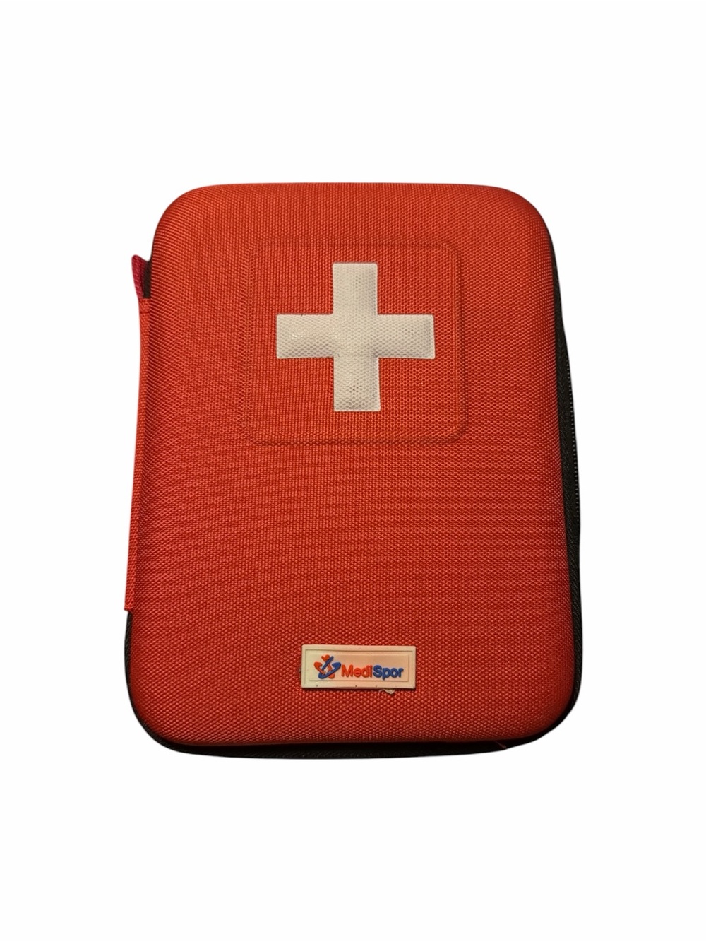 Red First Aid Case